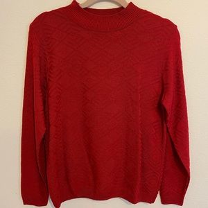 Alfred Dunner sweater